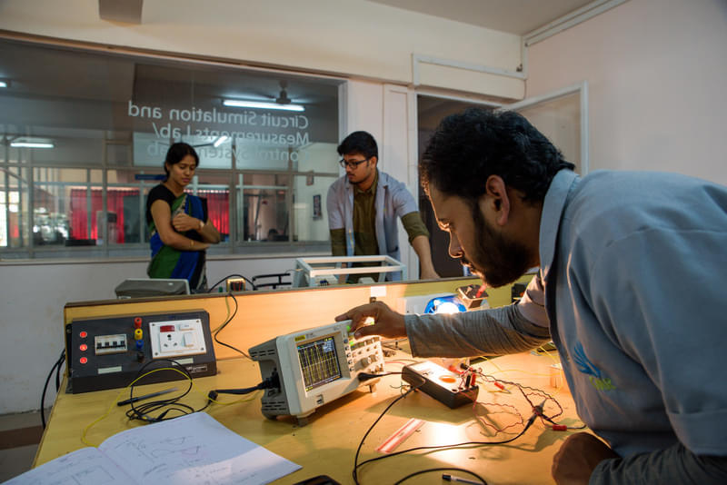 CMRIT Bangalore EEE Department photo 13